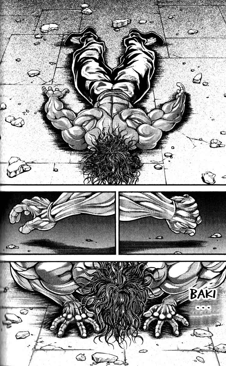 Baki - Son Of Ogre Chapter 296 2